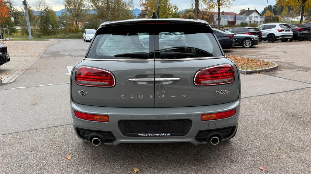MINI Cooper S Clubman