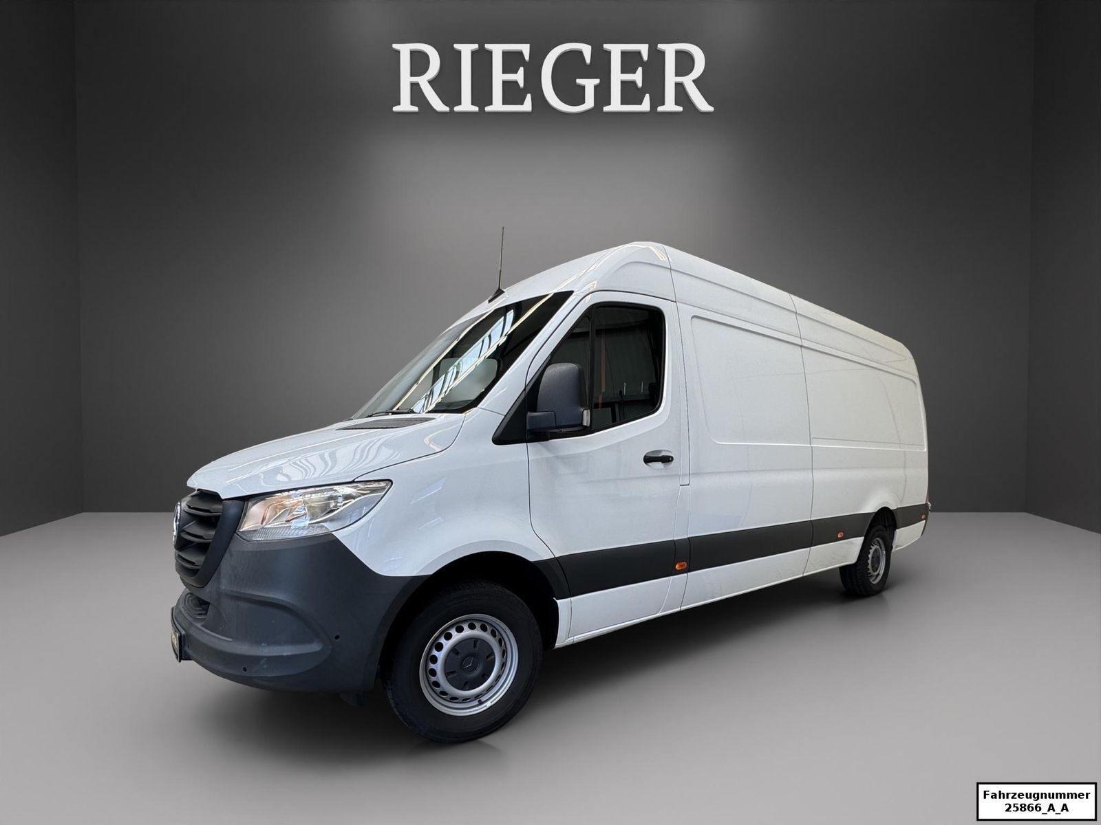 Mercedes-Benz Sprinter 317 cdi 4325*L3H2*MBUX*Kamera+Klima++++