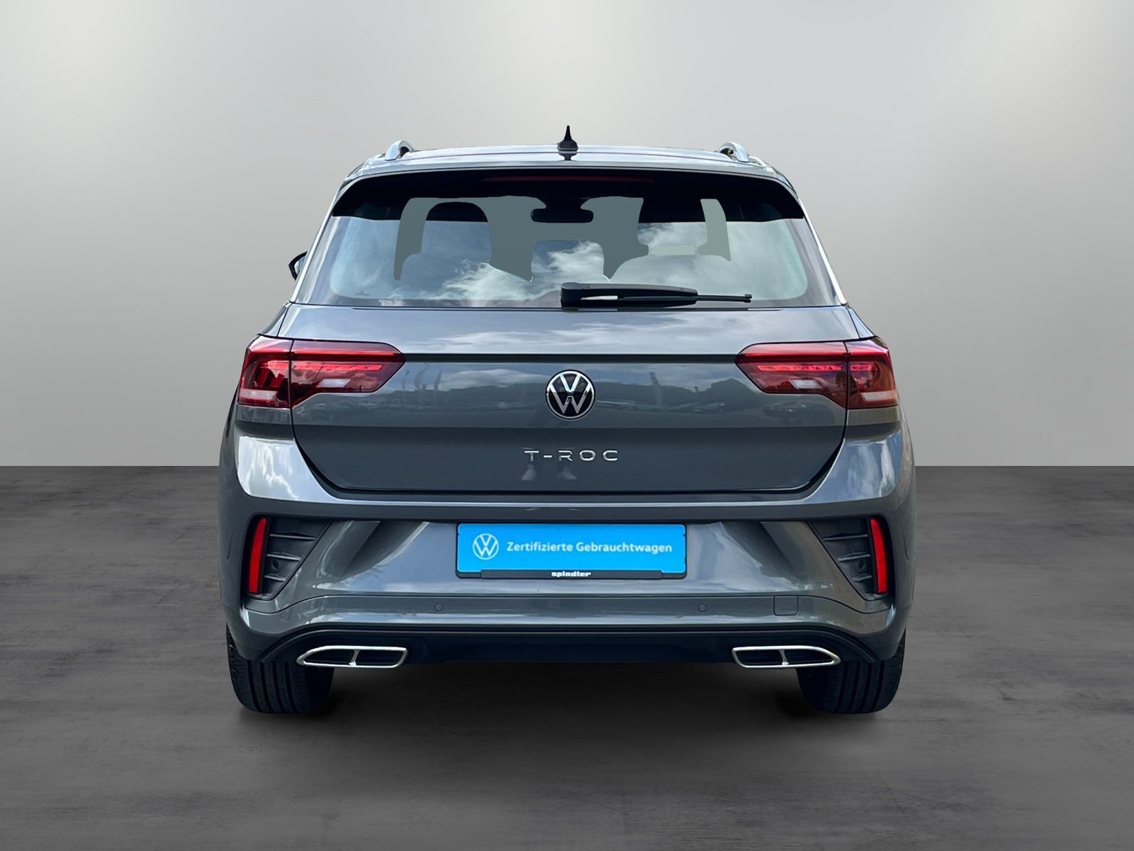 Volkswagen T-Roc - Bild 8