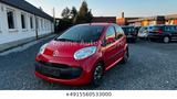 Citroën C1 Style Automatik+2HAND!+Tüv+ 1Jahr Garantie - Citroën C1: Style