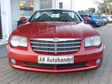 Chrysler Crossfire Cabrio ZH Automatik Klima TUV - Chrysler Crossfire: Roadster