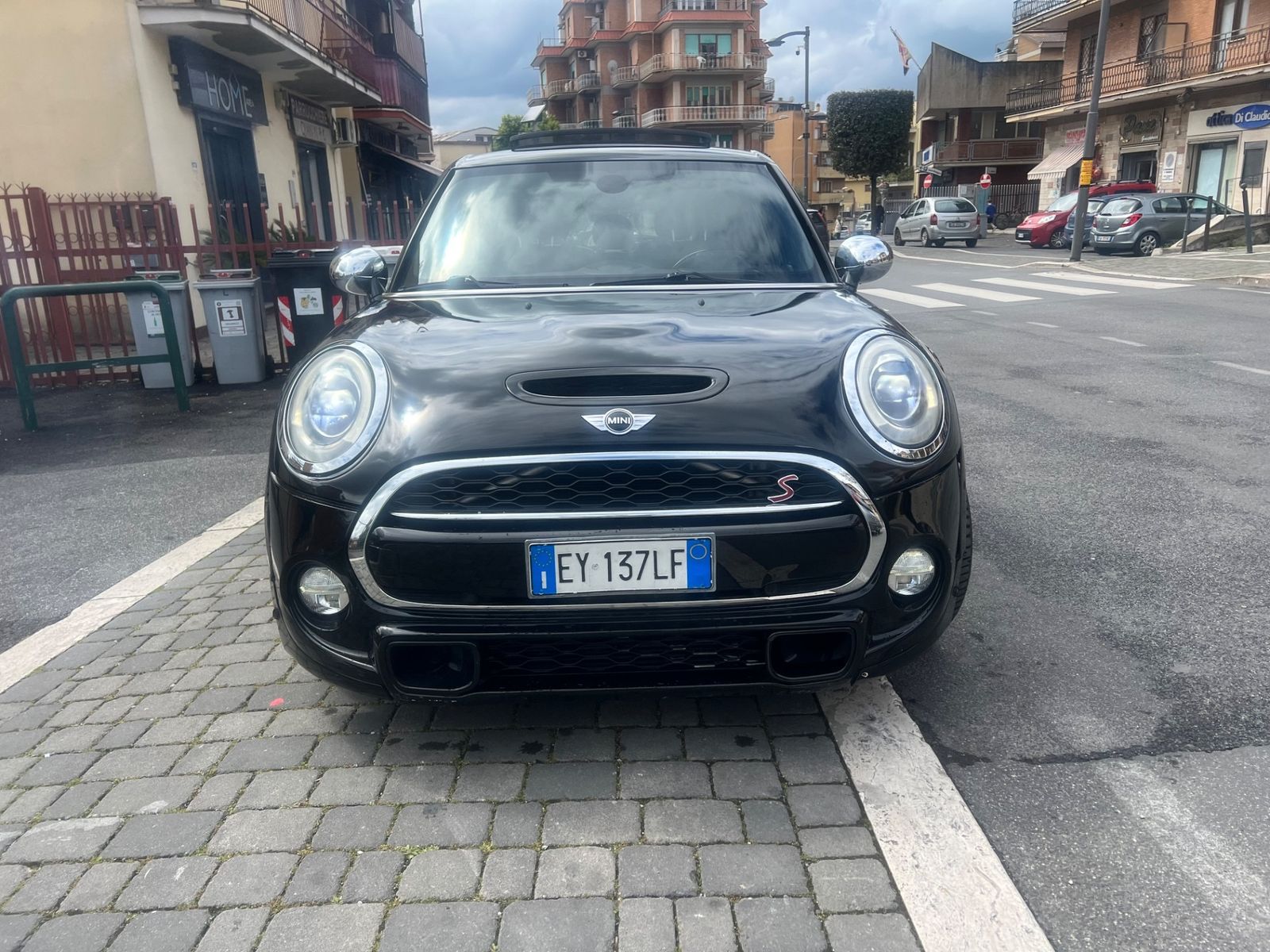 MINI Mini Mini 2.0 Cooper SD Business XL