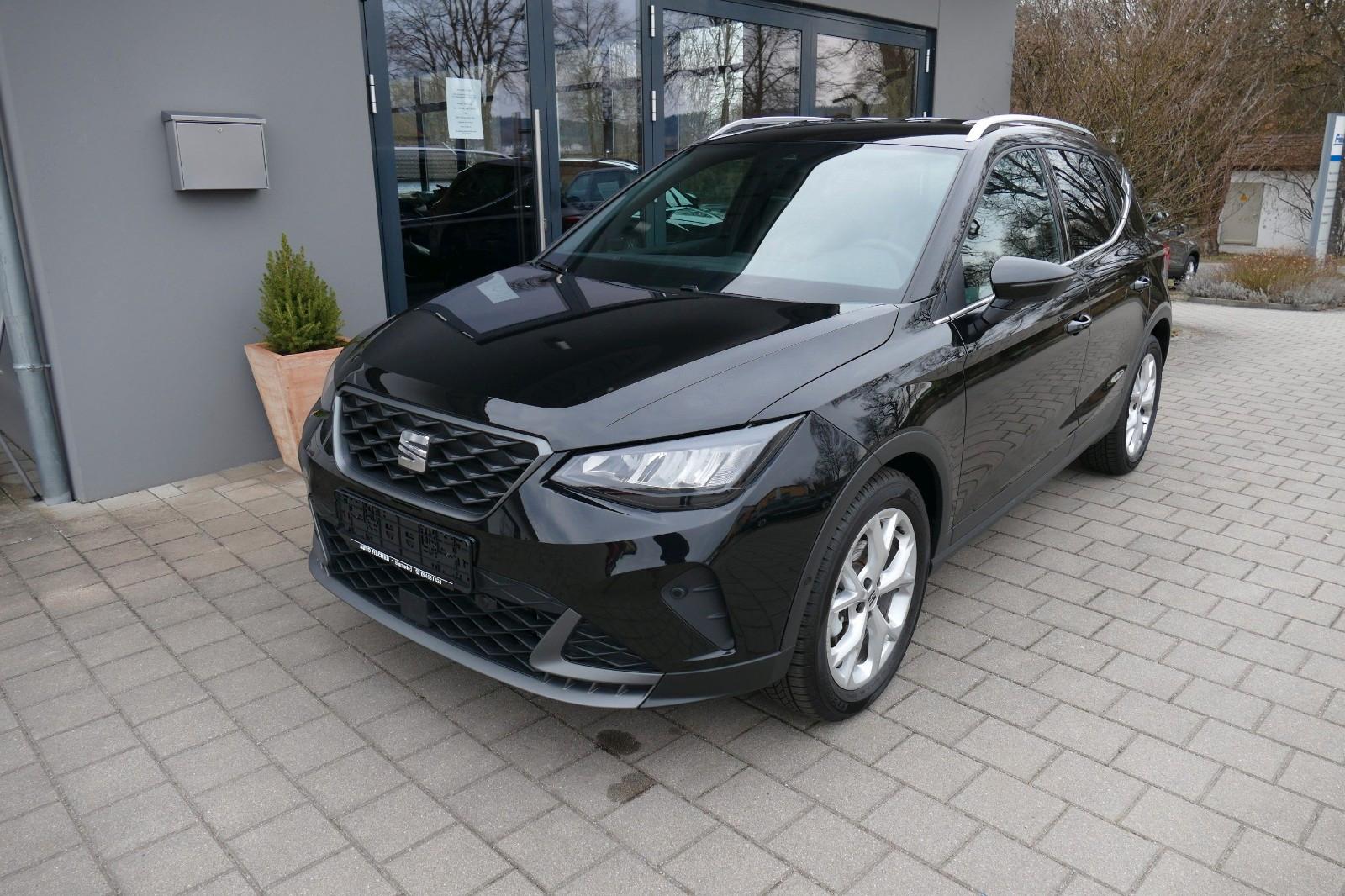 Seat Arona 1.0 TSI 85kW FR DSG
