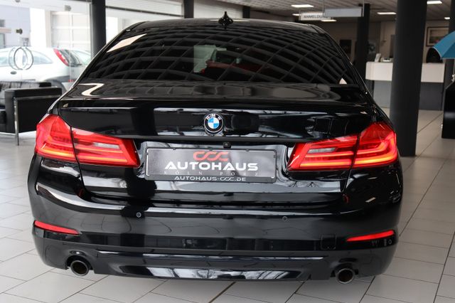 Fahrzeugabbildung BMW 530 d xDrive Sport Line|1HAND|VIRTUAL|LED|KAMERA