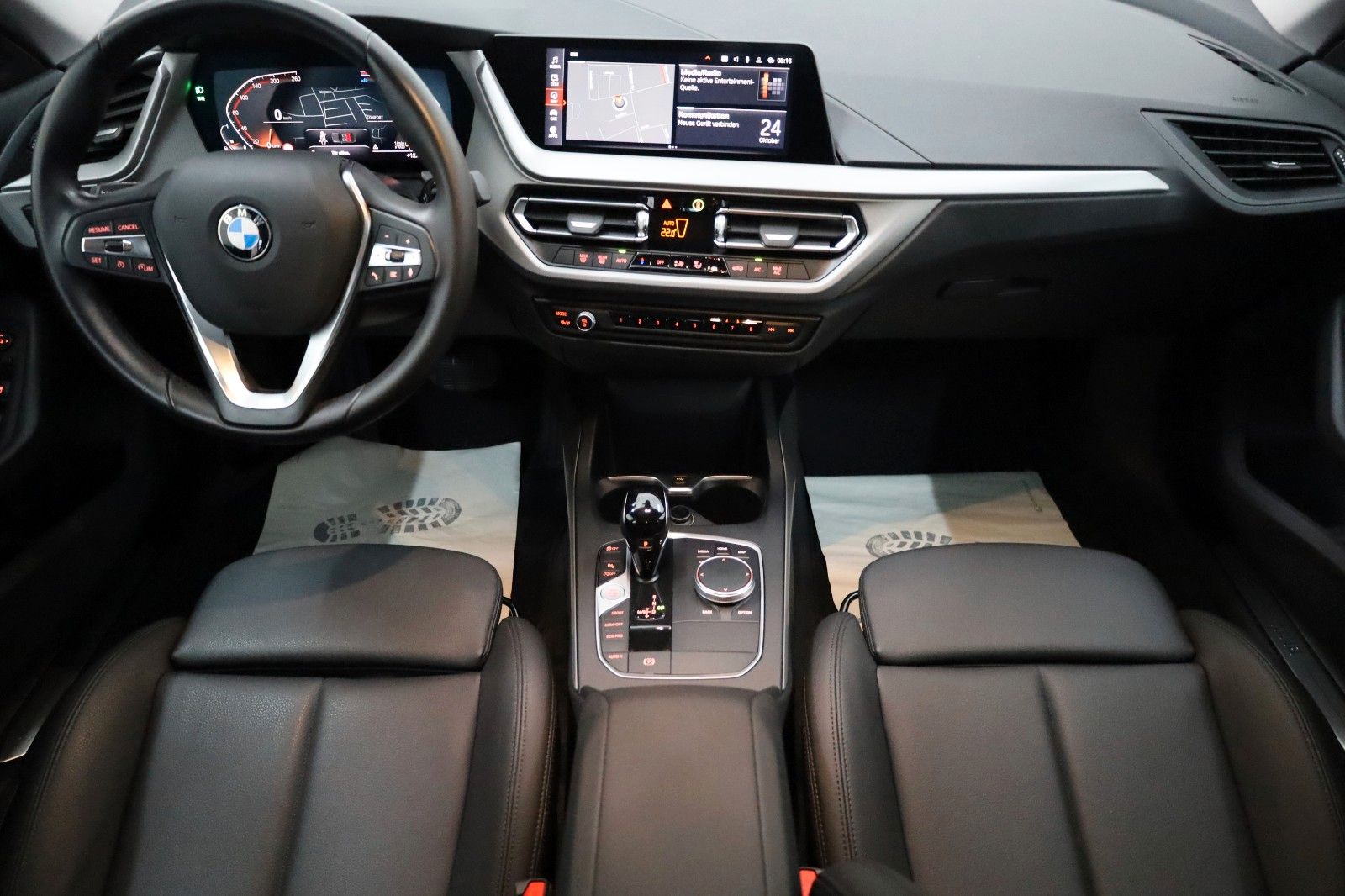 Fahrzeugabbildung BMW 220 d Advantage Gran Coupe,Leder,Navi,LED,PDC