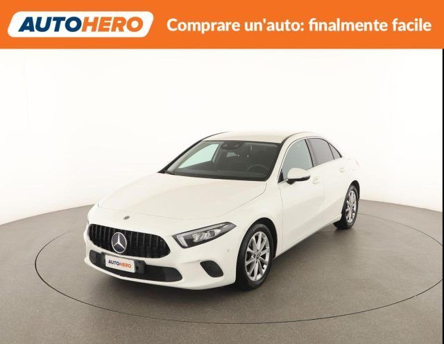 Mercedes A 200 - 1