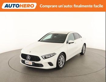 Mercedes A 200 - 1