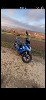 Kymco Super 8 50 4 Takt  - KYMCO SUPER 8 50