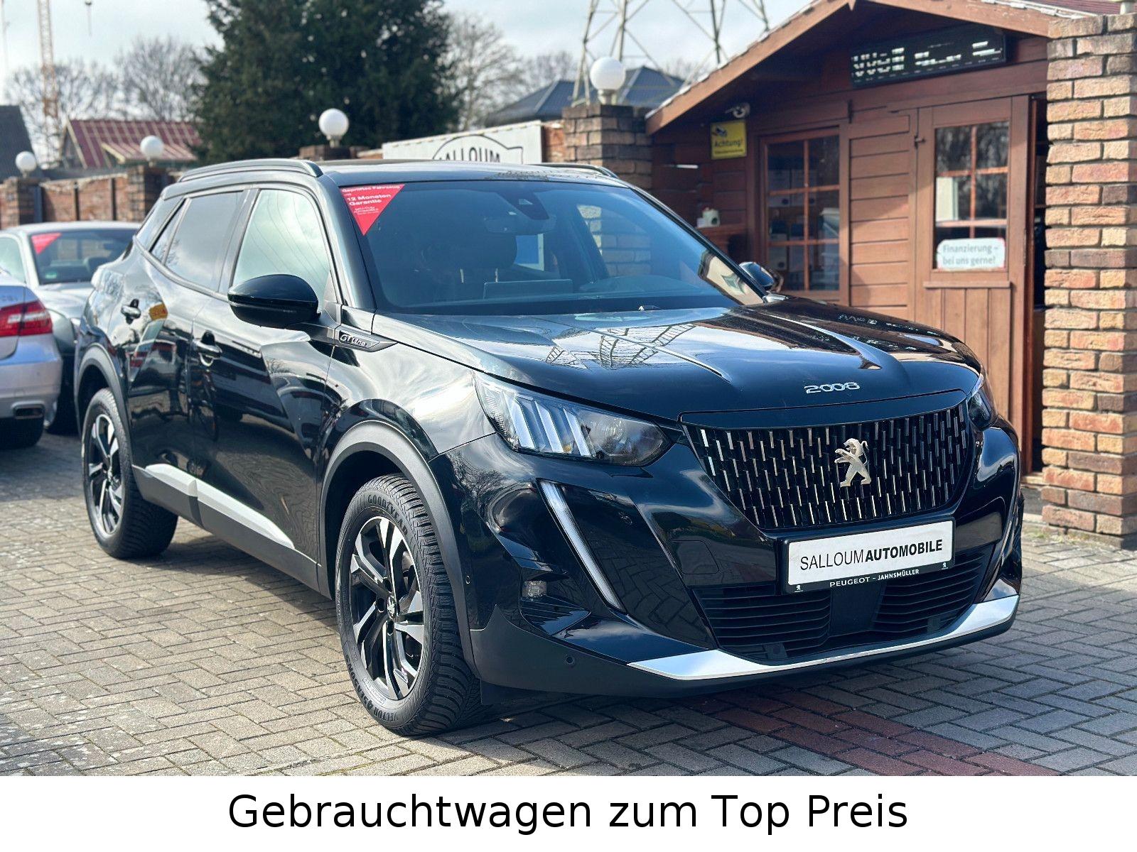 Peugeot 2008 GT Line