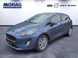 Ford Fiesta 1.0 EcoBoost EU6d Cool & Connect - Ford Fiesta: D
