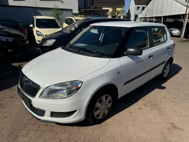 Skoda Fabia 1.2l 44kW "5.Türig/Guter-Zustand"Euro5"