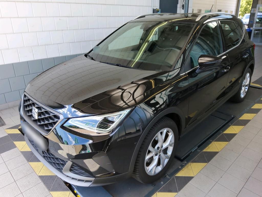 Image of Seat Arona