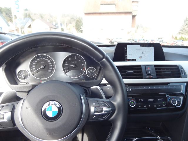 Fahrzeugabbildung BMW 330d Gran Turismo xDrive/4x4/Leder/Navi/LED/PDC/