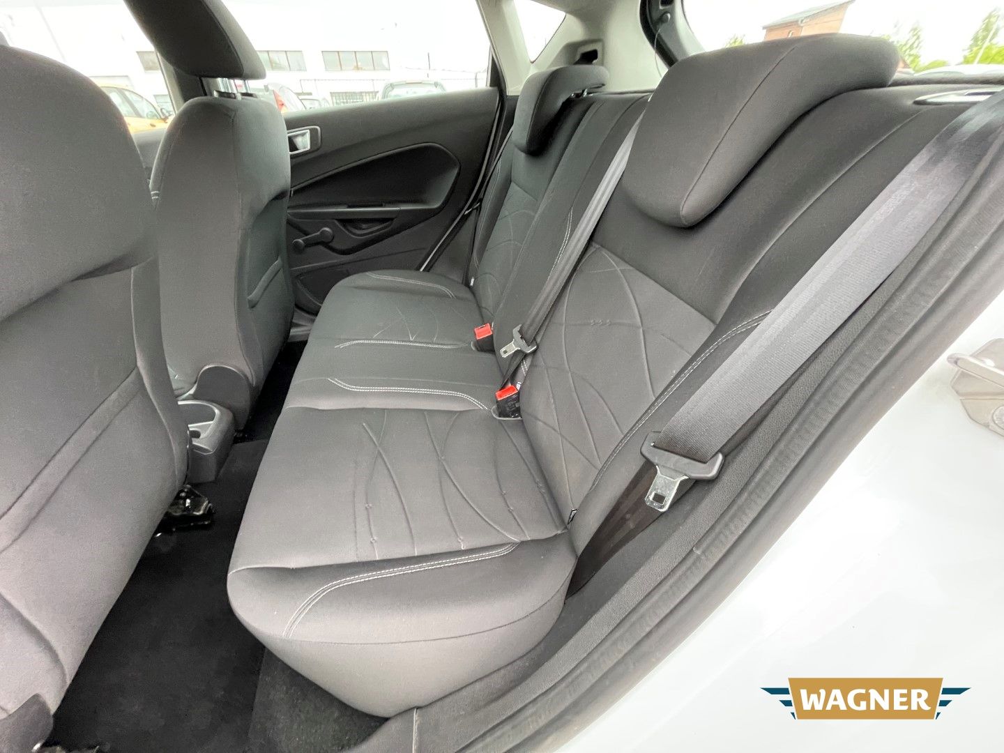 Fahrzeugabbildung Ford Fiesta Trend Klimaanlage Isofix 5 Türer