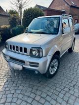 Suzuki Jimny 1.3 4WD  - gebrauchte Suzuki Jimny aus dem Jahr 2012