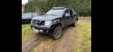 Nissan Navara 2,5 Automatik King Cab - Nissan King Cab von privat