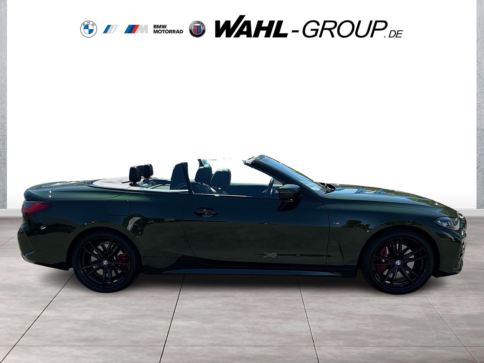 BMW M440i xDrive CABRIO LC PROF 19 -LM ALARM HIFI HK foto 4