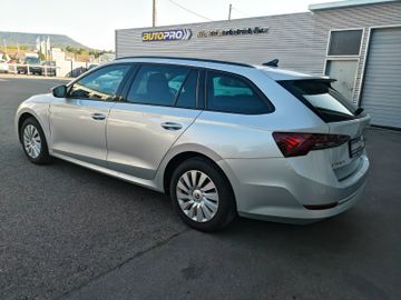 Skoda Octavia - 10