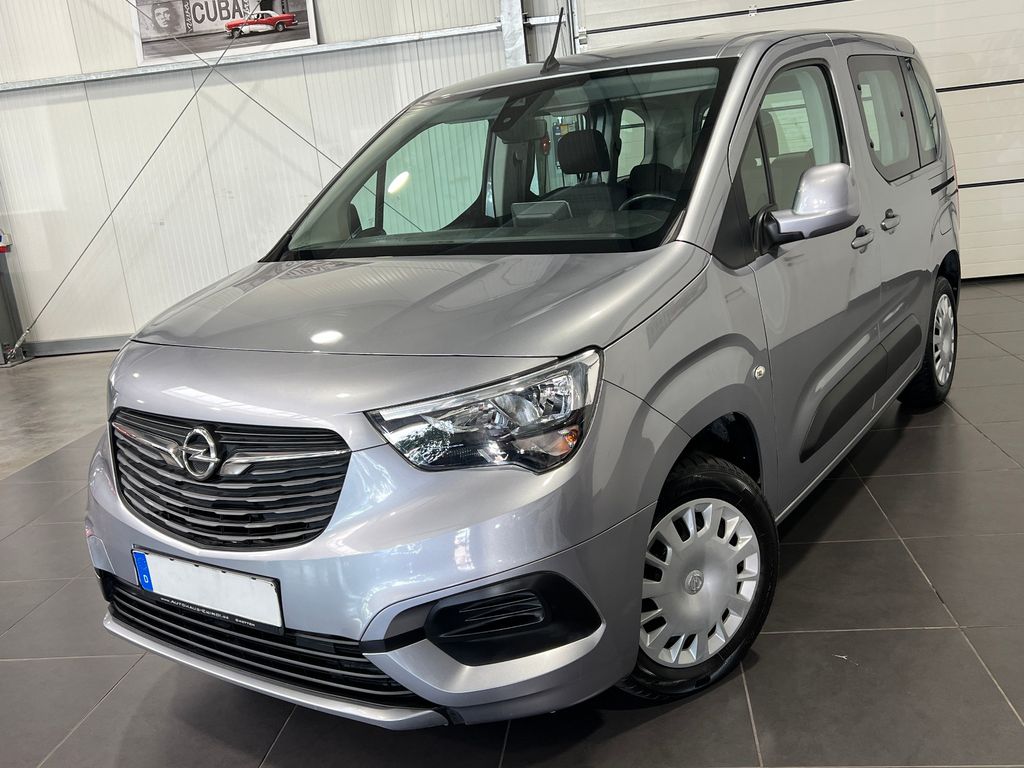 Image of Opel Combo Life