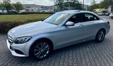 Mercedes-Benz C 200 1.Hd*Autom.*SHD*Scheckheft*TOP*ReifenNEU - gebrauchte Mercedes-Benz C 200 aus dem Jahr 2015