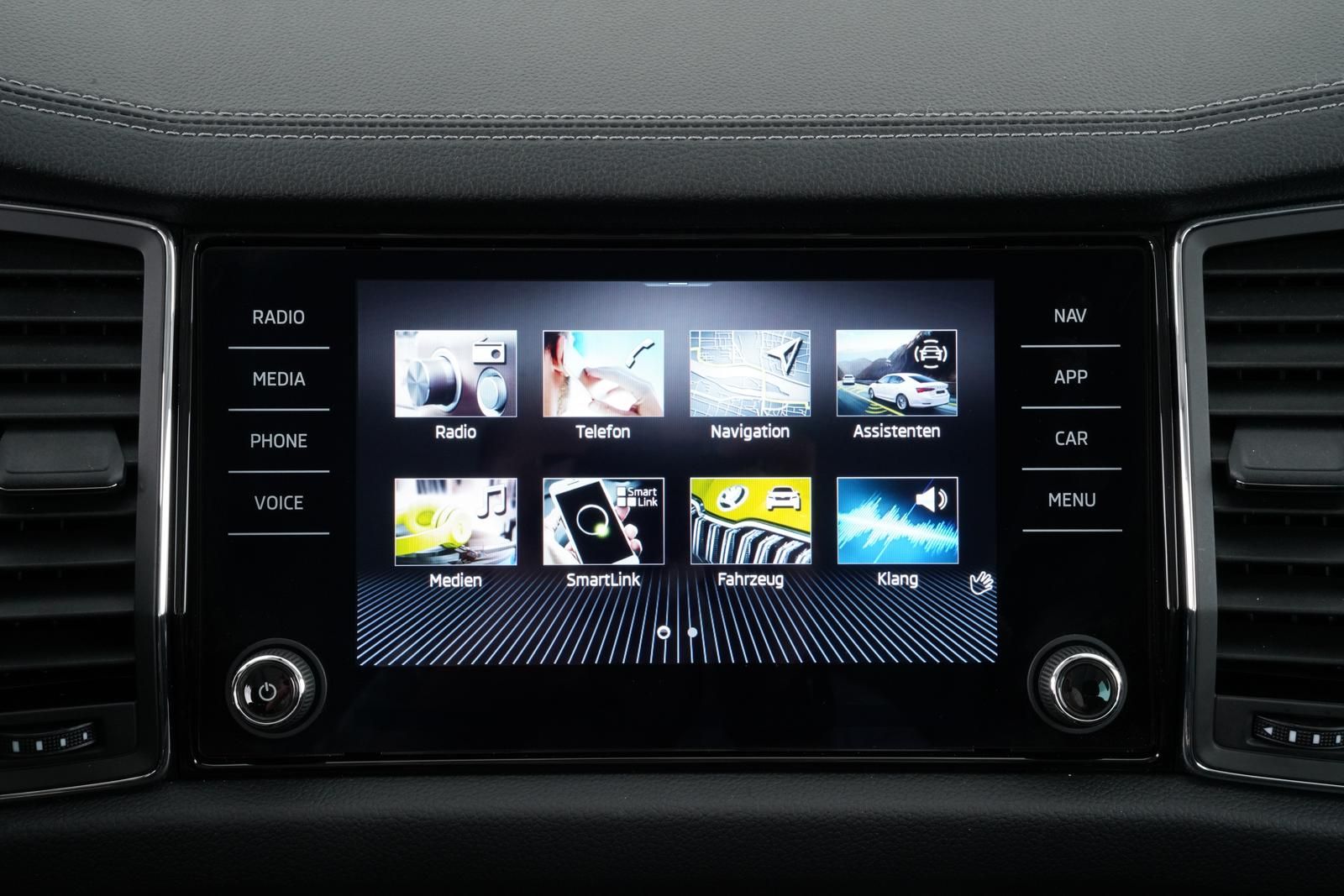 Skoda Kodiaq - Bild 21