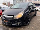 Opel Corsa D Color Edition*OPC-LINE*128TKM*LNKRDHZG* - Opel Corsa aus 2011: Edition