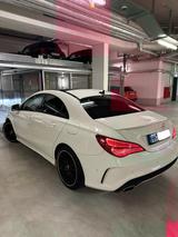 Mercedes-Benz CLA 220 CDI AMG Line*PANO*SZH - Mercedes-Benz CLA 220 mit Diesel-Antrieb
