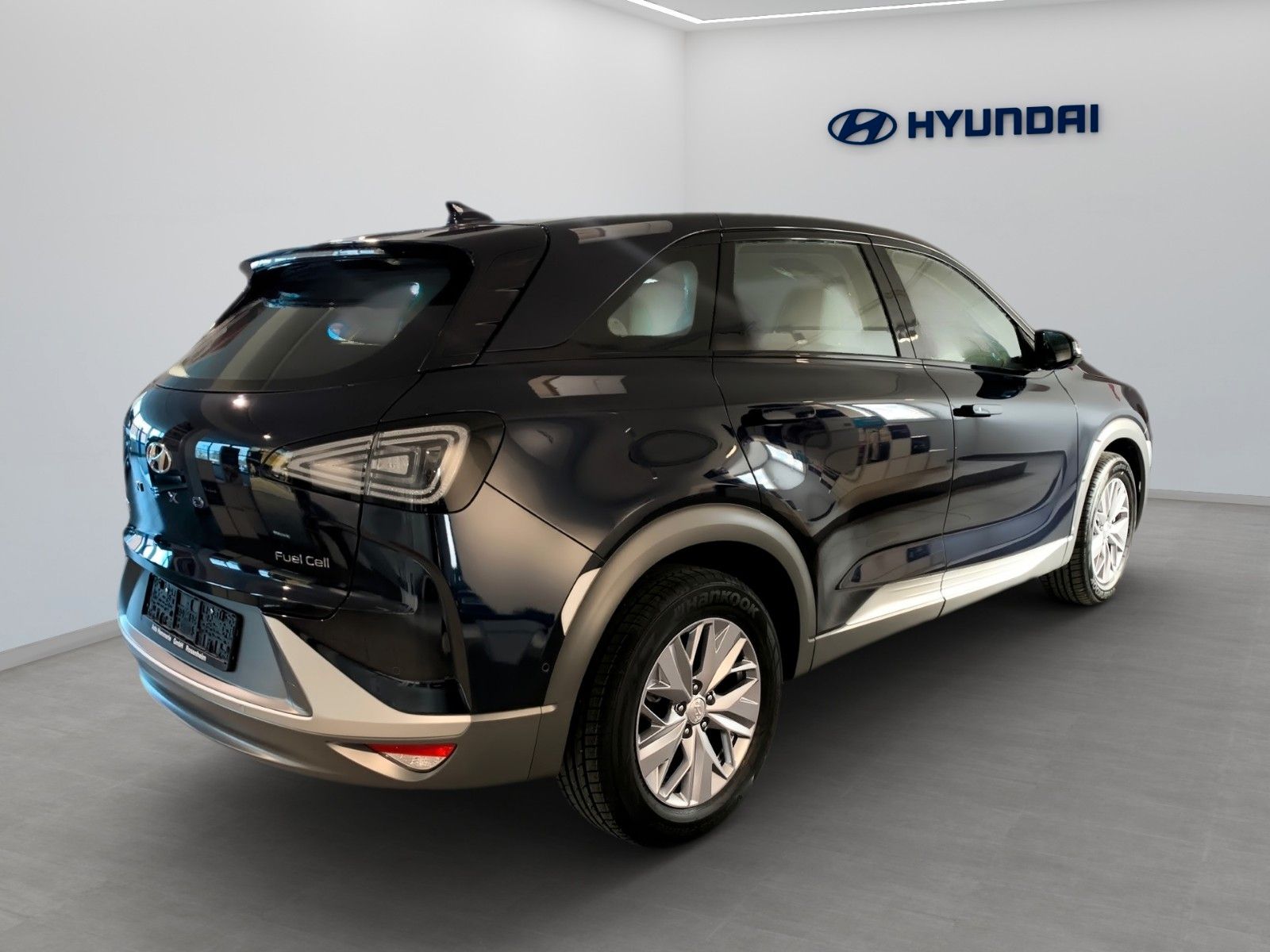 Hyundai Nexo – Bild 3