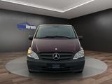 Mercedes-Benz Vito Mixto 122 CDI lang AHK°5-SITZER°LEDER°KAMER - Mercedes-Benz Vito: 122