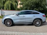Mercedes-Benz GLE 63 S AMG Coupe 4MATIC NEUER Service; 46 tkm - Mercedes-Benz GLE 63 AMG von privat
