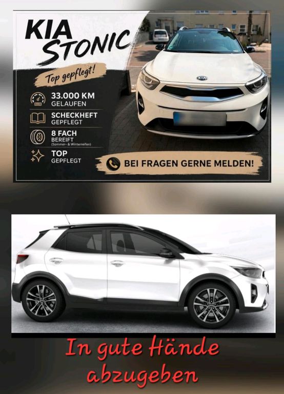 Image of Kia Stonic