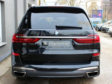 BMW X7 M50 - 7