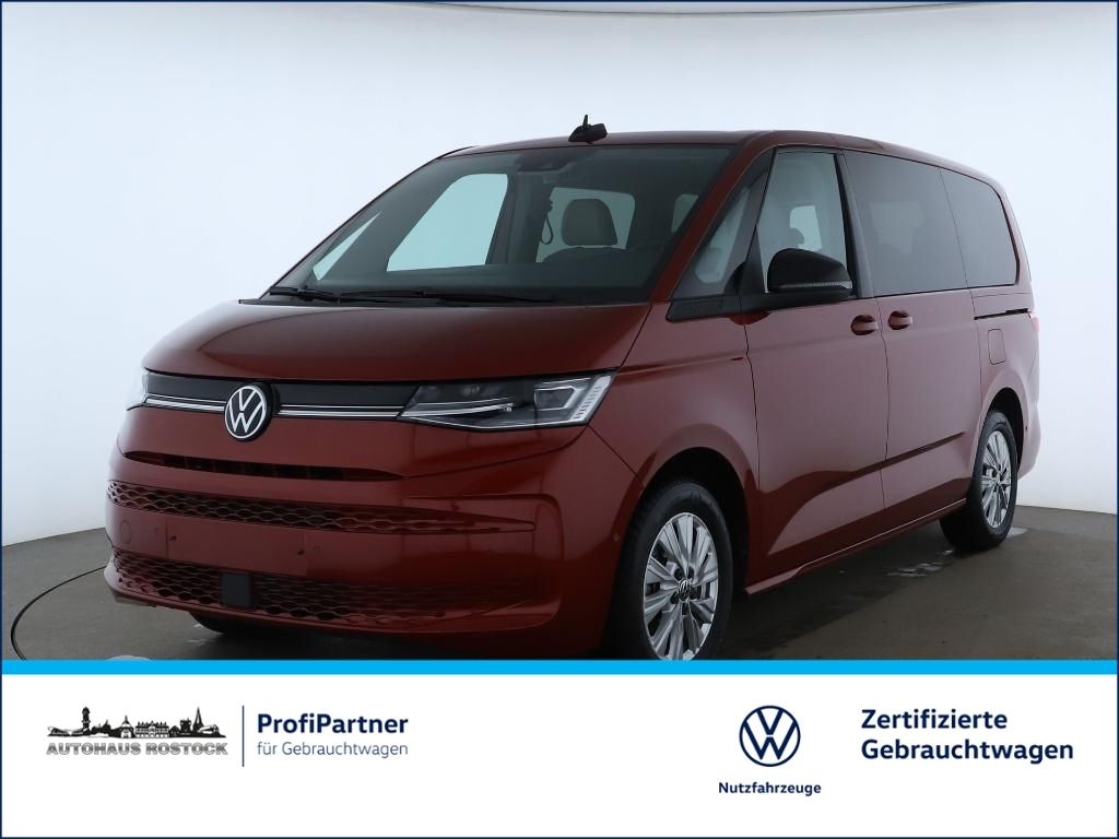 Image of Volkswagen T7 Multivan