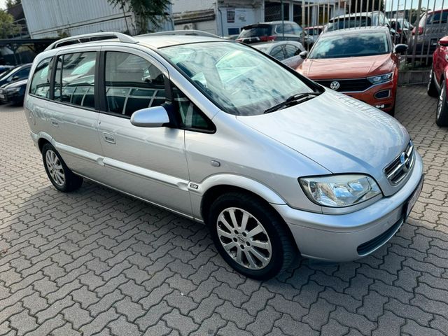 Opel Zafira A Njoy 1,8 Benzin*KLIMA*7-SITZE*NEU TÜV*