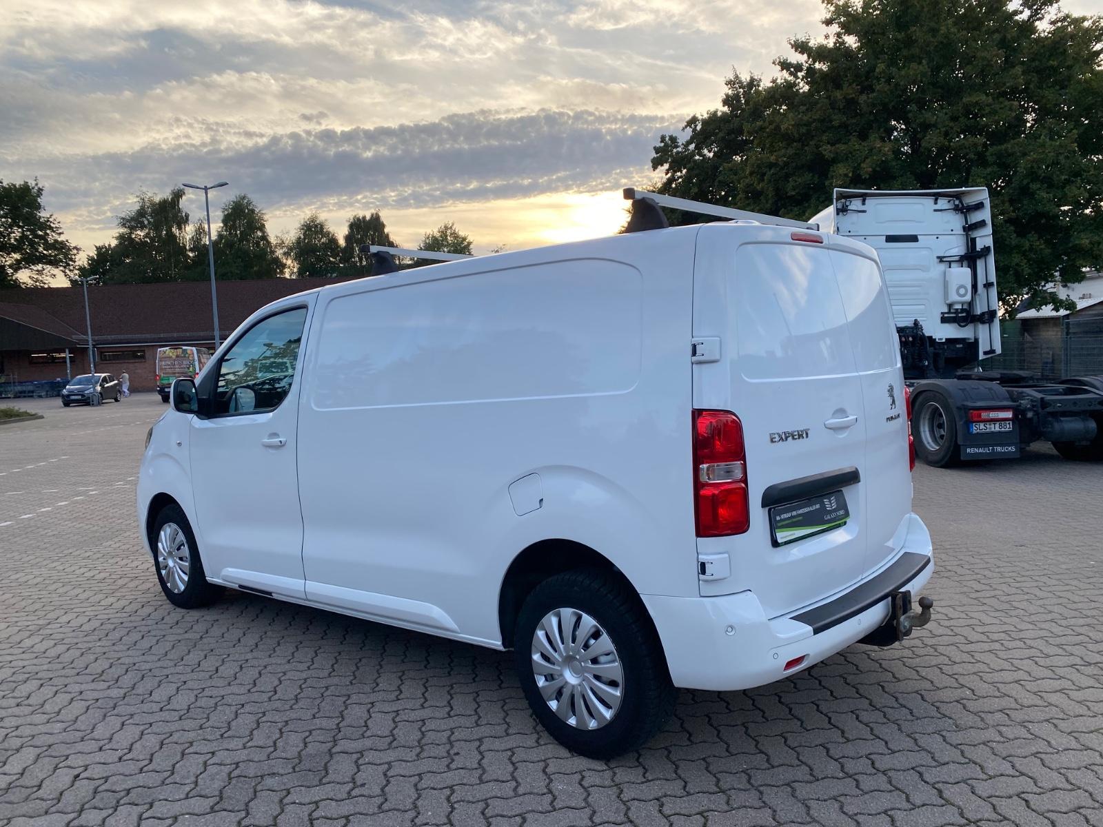 Peugeot Expert Premium lang L2 Standheiz. R.Cam AHK SHZ