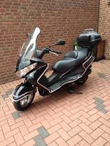 Suzuki Burgman Uh 200 - SUZUKI BURGMAN 200