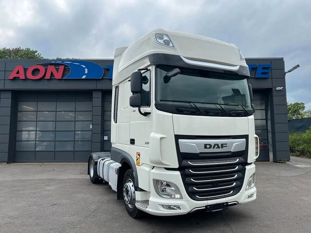 DAF XF 480 SSC, ACC, 2 Tanks