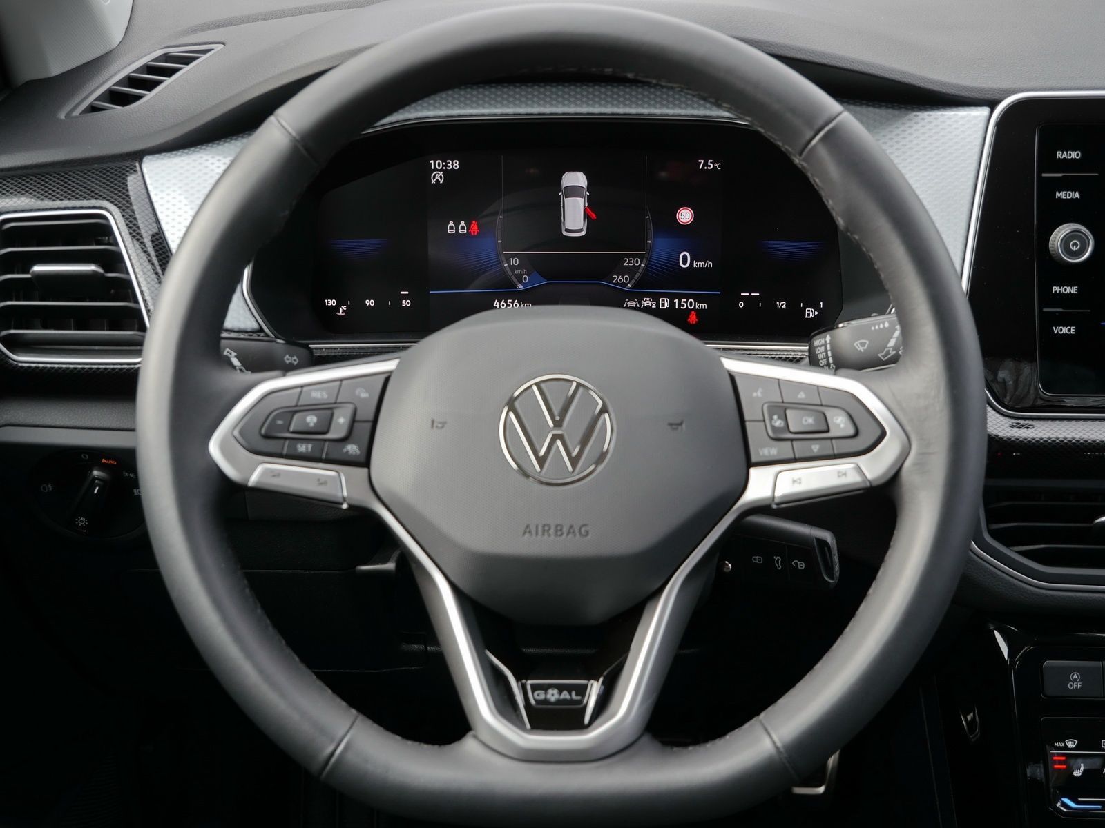 Volkswagen T-Cross - Bild 9