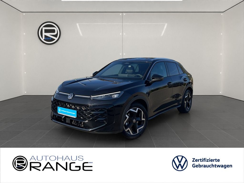 Image of Volkswagen T-Roc