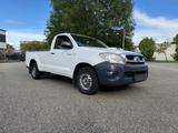 Toyota Hilux Einz. Kabine, 2.Sitzer - Toyota Hilux aus 2010 mit Diesel-Antrieb