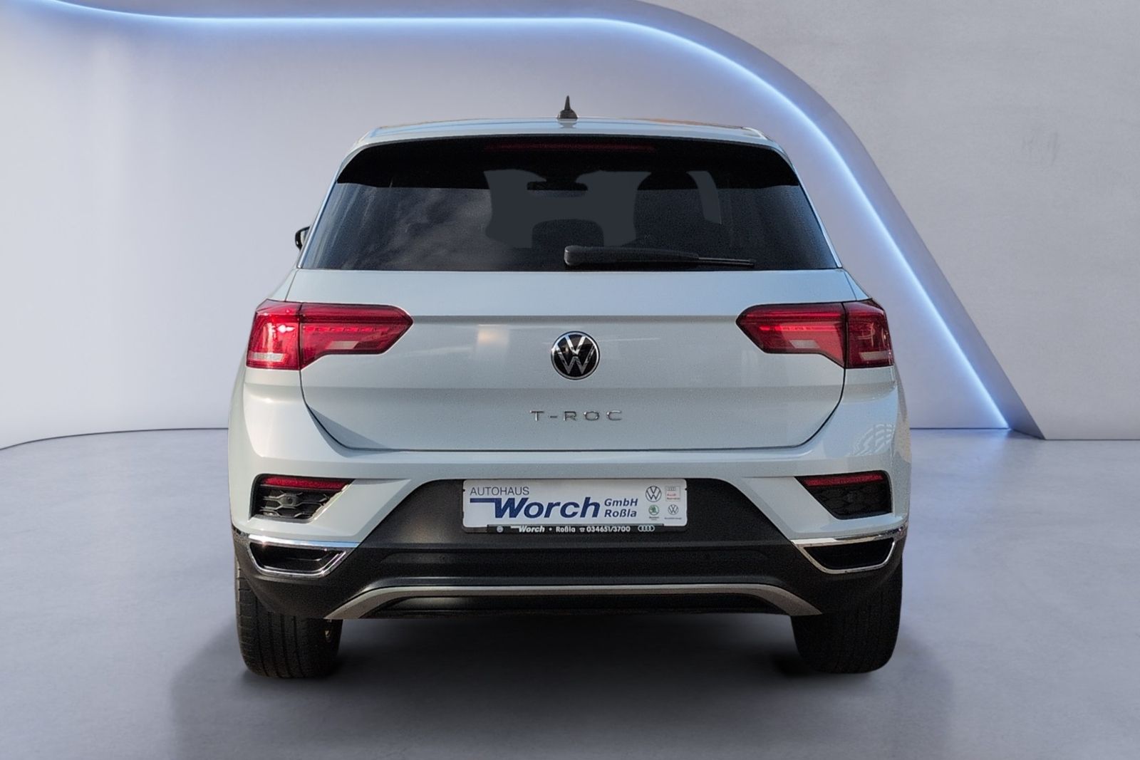 T-Roc 2.0 TDI Active Fahrschulwagen KAMERA+AHK