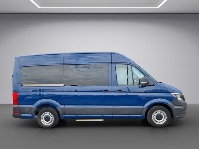 Crafter Kombi 35 Hochdach Rollstuhlrampe Navigat