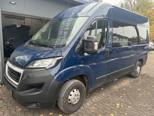 Peugeot Boxer Kombi 333 L2H2 Activ Blue-HDi Motorschaden