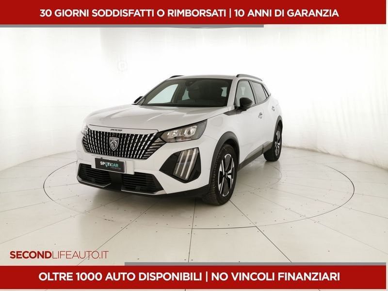 Peugeot 2008 1.2 hybrid Allure 145cv e-dcs6