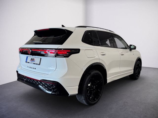 Tiguan R-Line 2,0 TDI 4M DSG LEDER+PANO+AHK+STAN