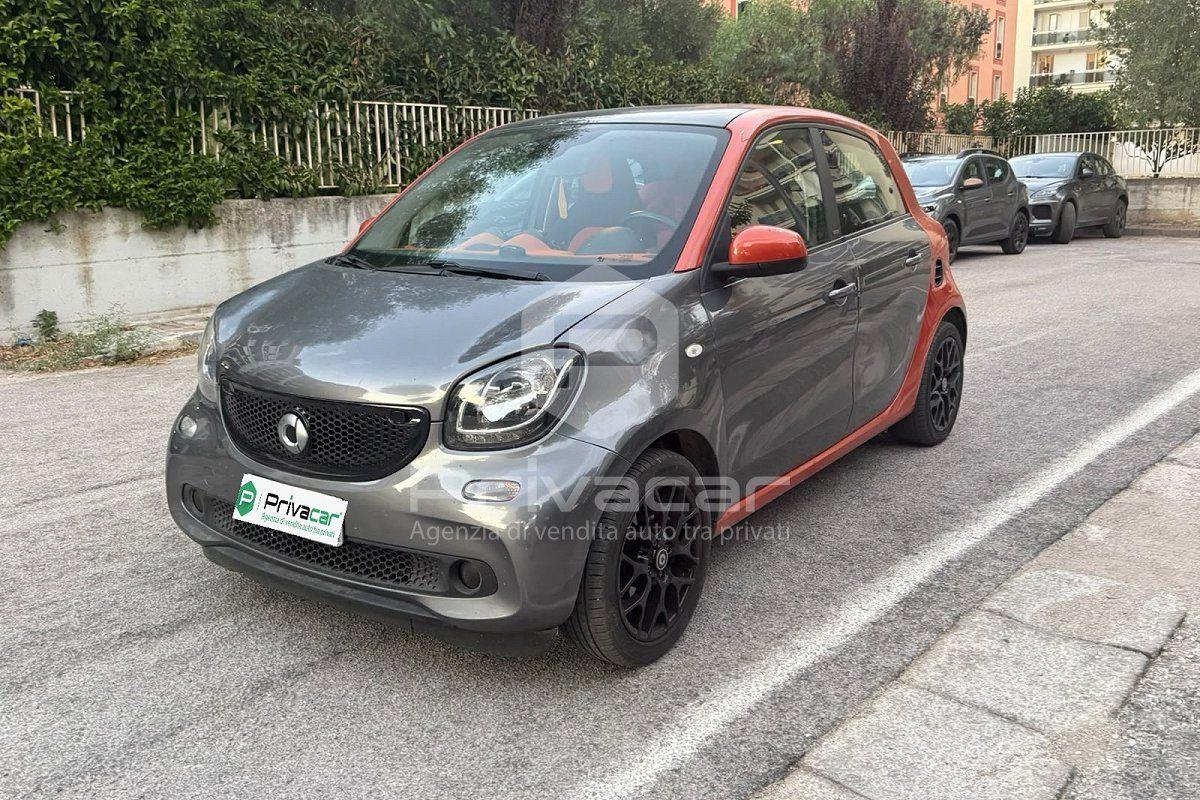 Smart ForFour