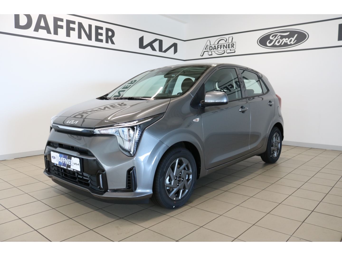 Fahrzeugabbildung Kia Picanto Vision 1.2 KLima/Navi/Kamera/Alu/PDC