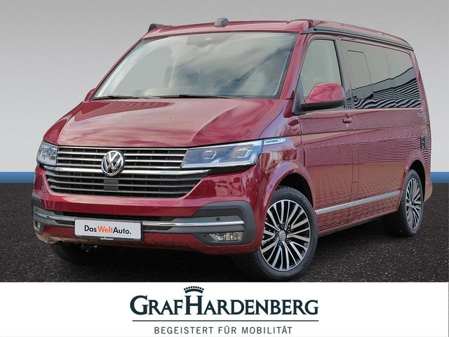 Volkswagen T6 California 6.1 2.0 TDI DSG Ocean LED ACC AHK