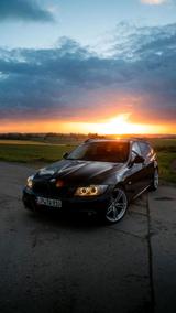 BMW E91 318i M Paket | 19 Zoll | AHK | Alc... - BMW 318 aus 2010: Kombi, 318i