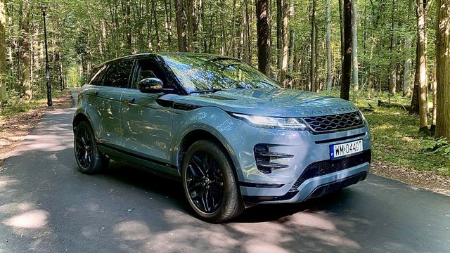 Land Rover Range Rover Evoque -